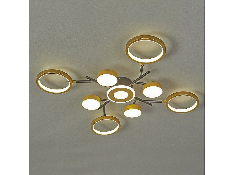 Потолочная люстра Escada Optimal 10206/9LED