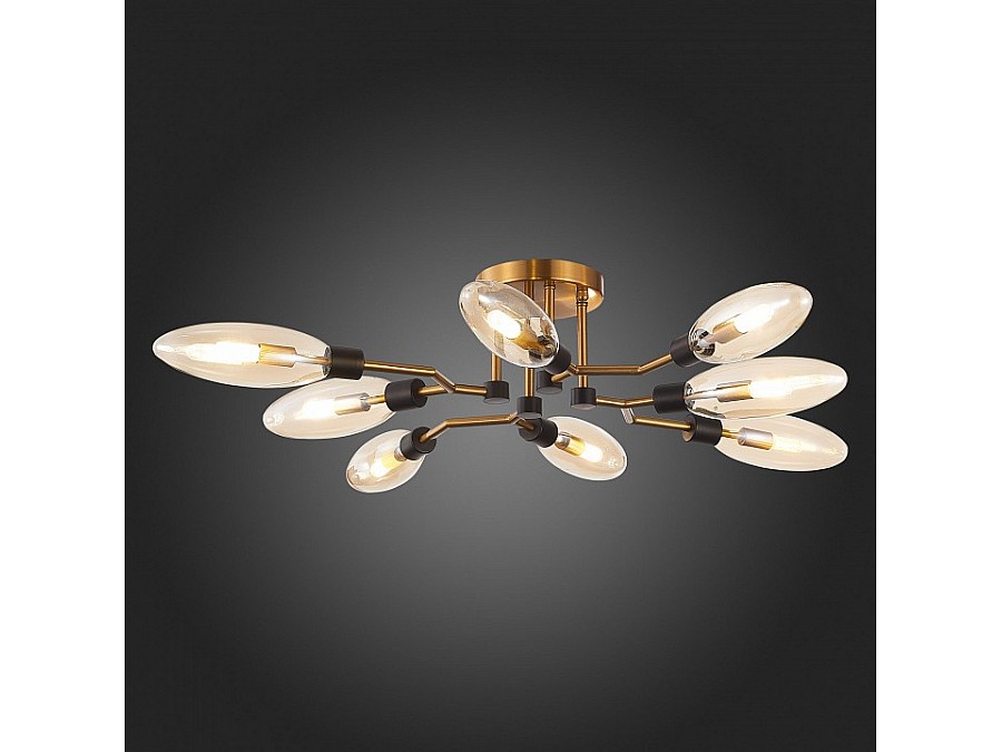 Потолочная люстра ST-Luce Desima SL1174.302.08