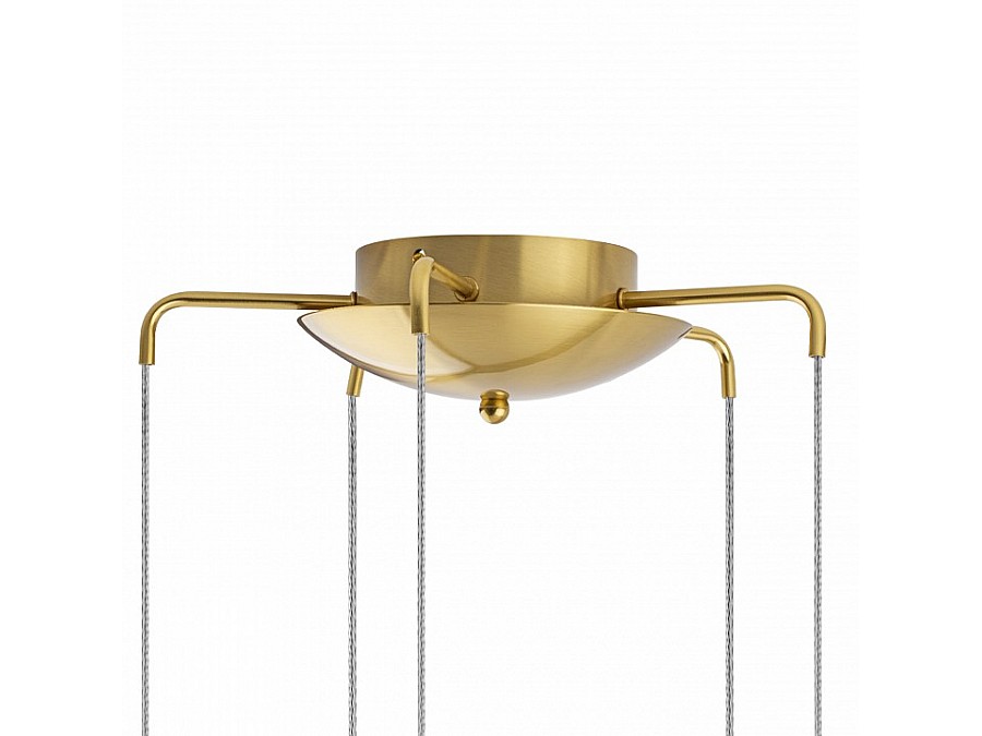 Подвесная люстра Lightstar Tubo L5T747143