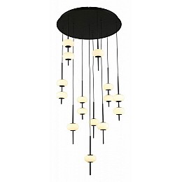 Подвесная люстра Aployt Celcia APL.863.03.45