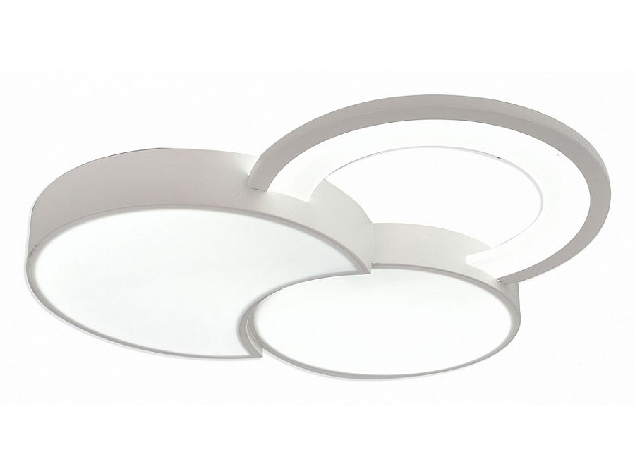 Потолочная люстра Escada Streamline 10286/3LED