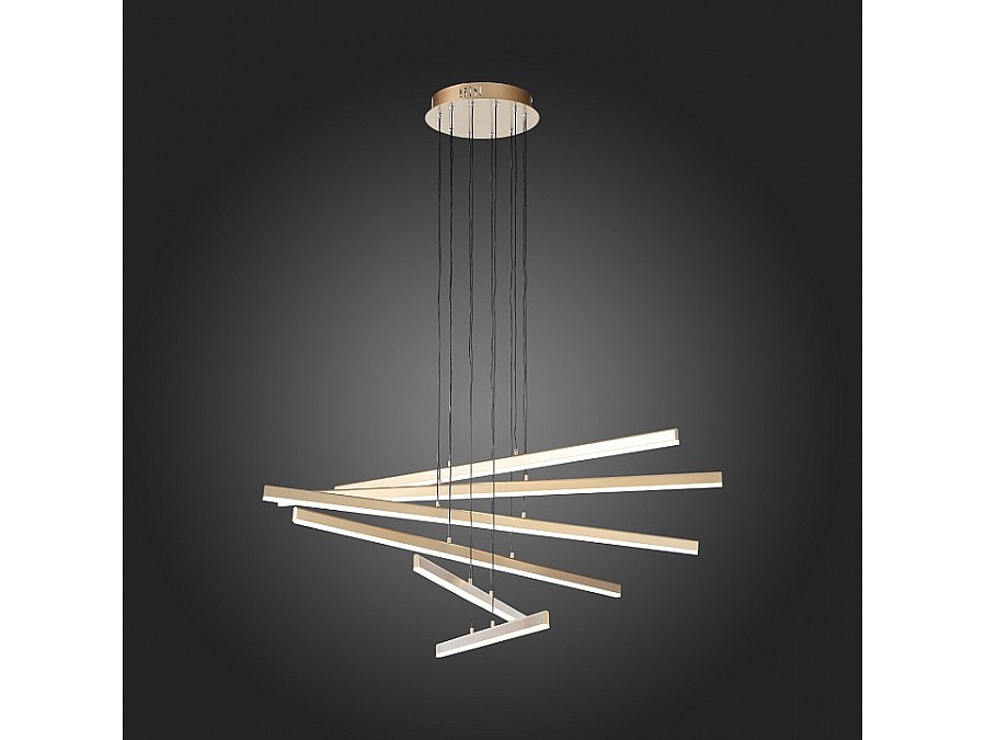 Подвесная люстра ST-Luce Basoni SL394.223.06