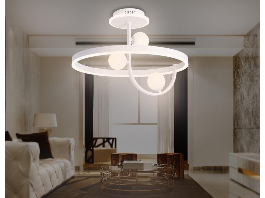 Люстра на штанге Ambrella Light FL FL66261