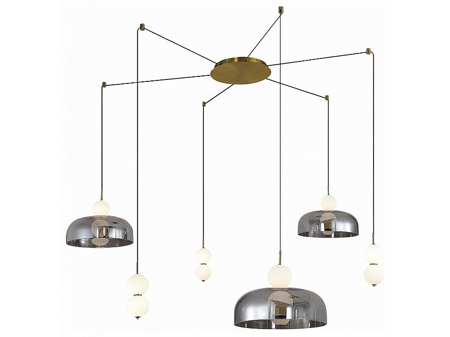 Подвесная люстра ST-Luce Ode SL6112.202.42
