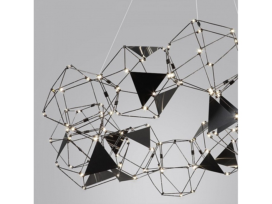 Подвесная люстра Odeon Light Trellis 5087/56L