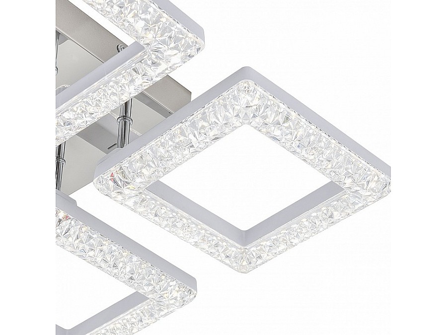 Потолочная люстра Escada Aquarius 10287/4LED