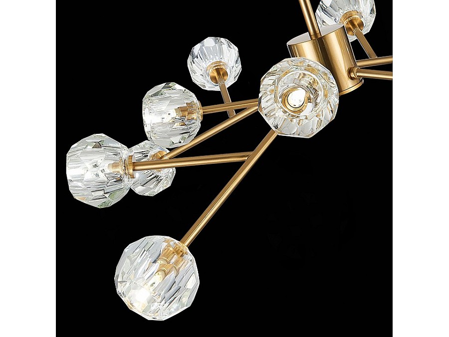 Подвесная люстра ST-Luce Romano SL1166.303.12