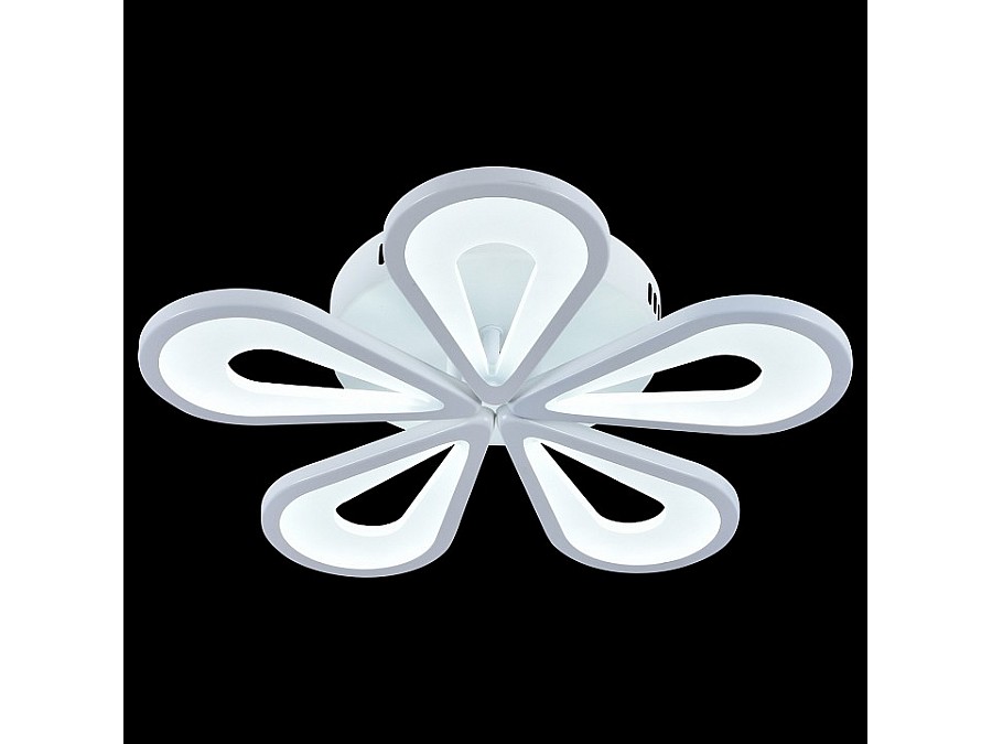 Потолочная люстра Escada Kamille 10206/5LED White