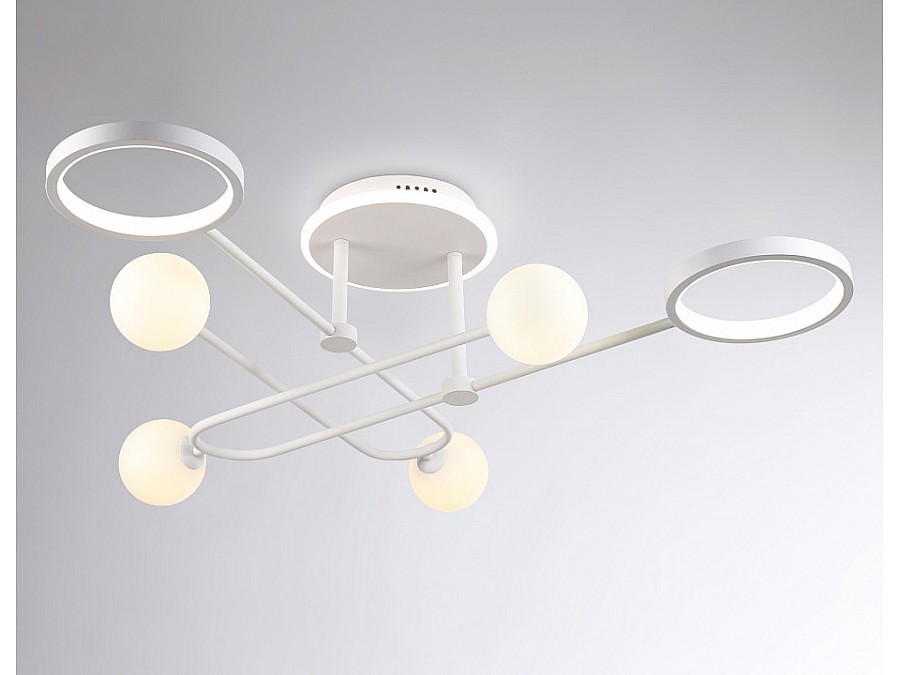 Люстра на штанге Ambrella Light FL FL66229