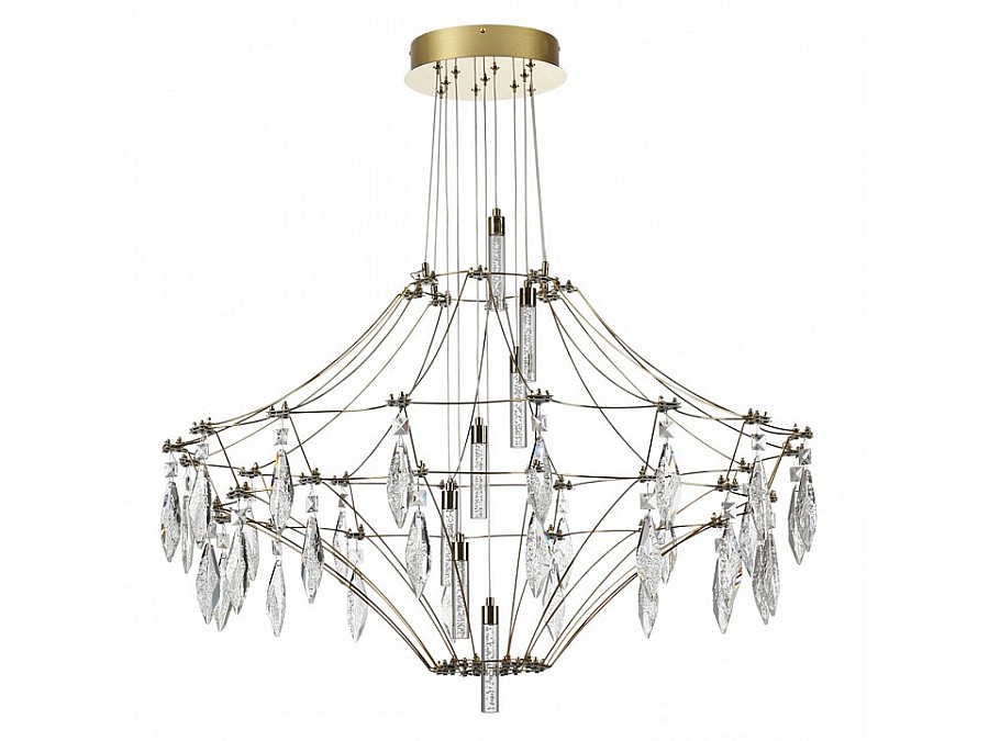 Подвесная люстра Odeon Light Flamenco 7000/51CL