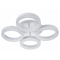 Потолочная люстра Escada Albus 10276/4LED APP