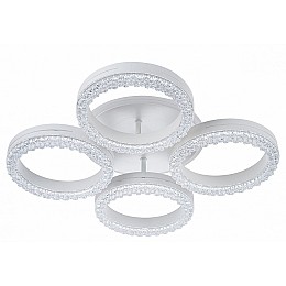 Потолочная люстра Escada Albus 10276/4LED APP