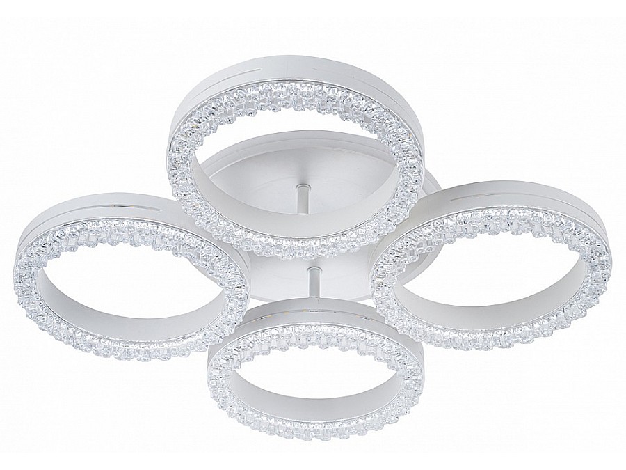 Потолочная люстра Escada Albus 10276/4LED APP