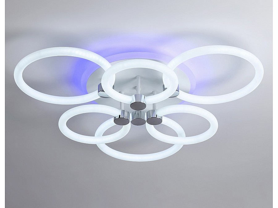 Потолочная люстра Ambrella Light FA FA3844