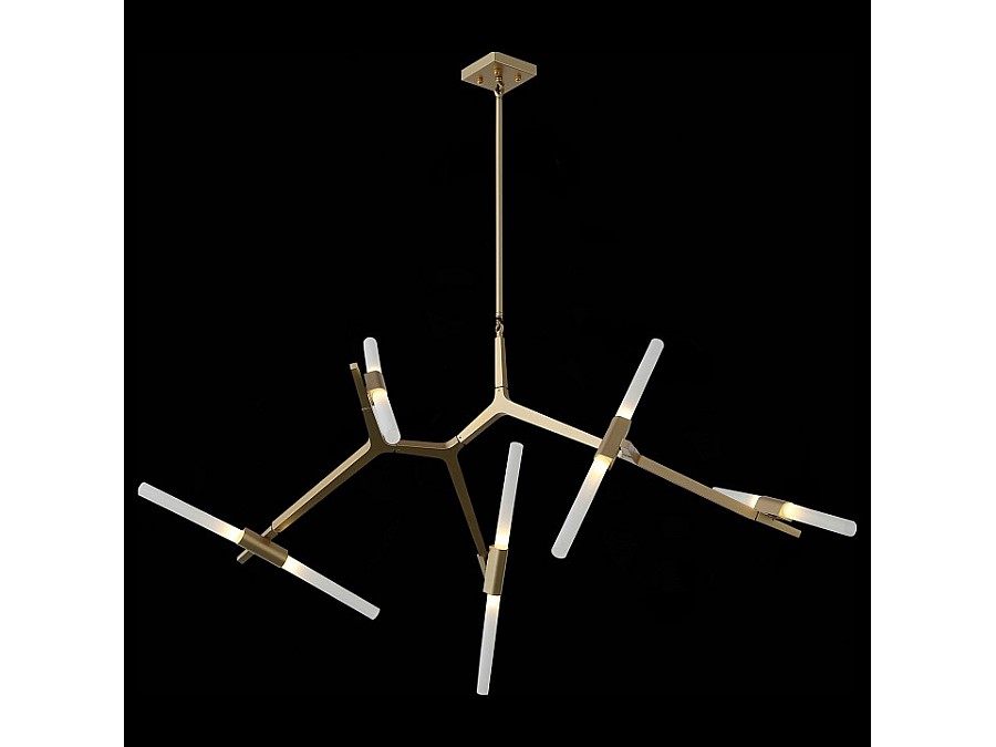 Люстра на штанге ST-Luce Laconicita SL947.202.10