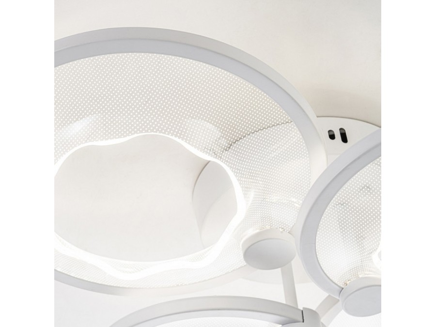 Потолочная люстра Escada QUASAR 10261/4LED