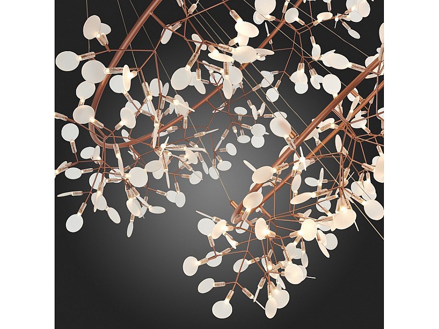 Подвесная люстра ST-Luce Rafina SL379.203.486