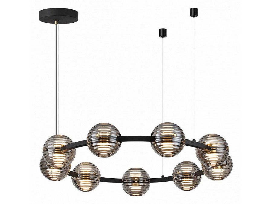 Подвесная люстра Odeon Light Troni 5041/90L