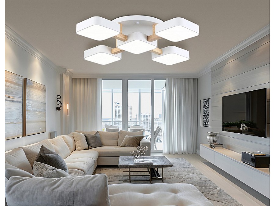 Потолочная люстра Ambrella Light FL FL4881