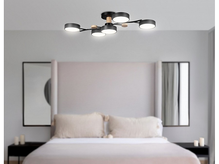 Люстра на штанге Ambrella Light FL FL4835
