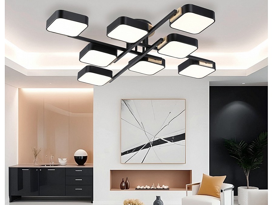 Потолочная люстра Ambrella Light FL FL4890