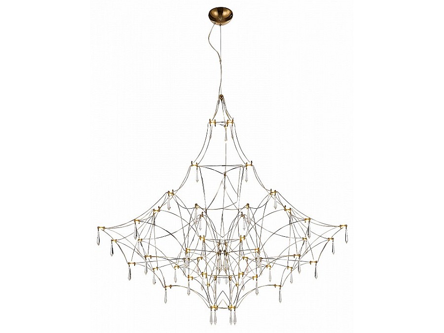Подвесная люстра ST-Luce Gravetta SL6601.213.114