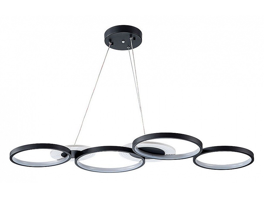 Подвесная люстра Arte Lamp Stardust A2452SP-100BK