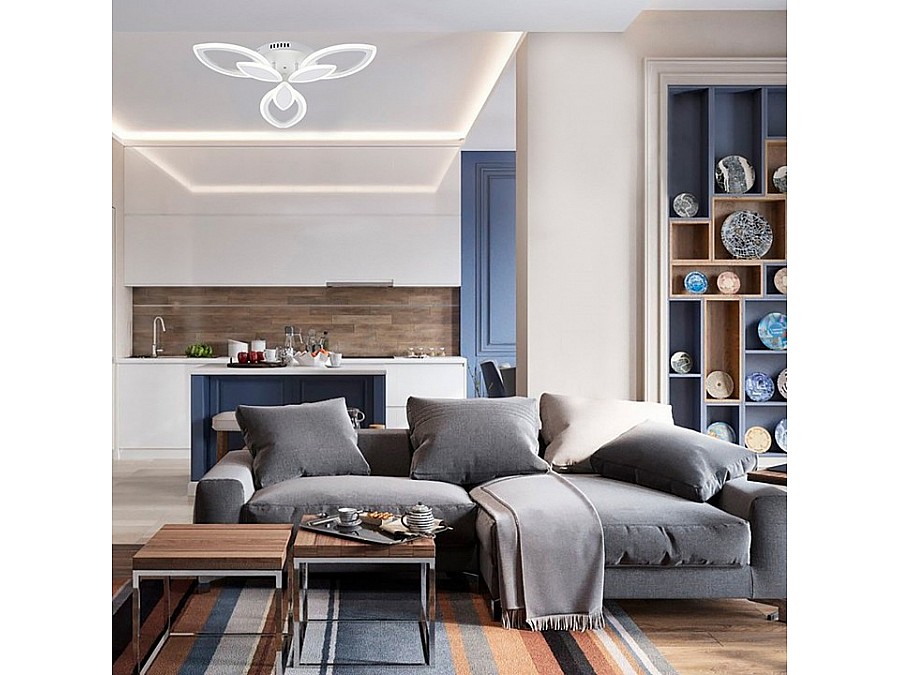 Потолочная люстра Escada Gentle 10287/3LED