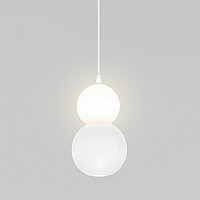 Подвесная люстра Eurosvet Polar 50251/1 LED белый