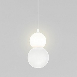 Подвесная люстра Eurosvet Polar 50251/1 LED белый