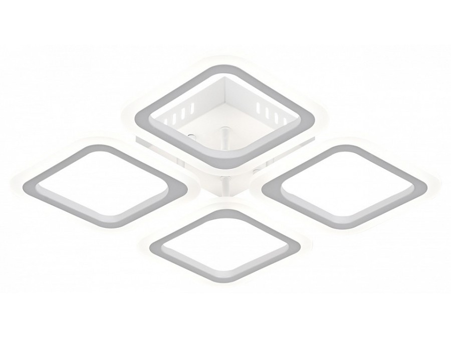 Люстра на штанге Escada  10228/4LED