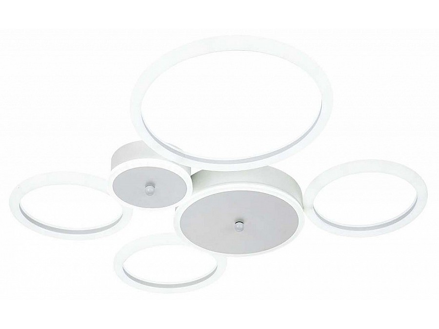 Потолочная люстра Escada Saturn 10268/6LED White