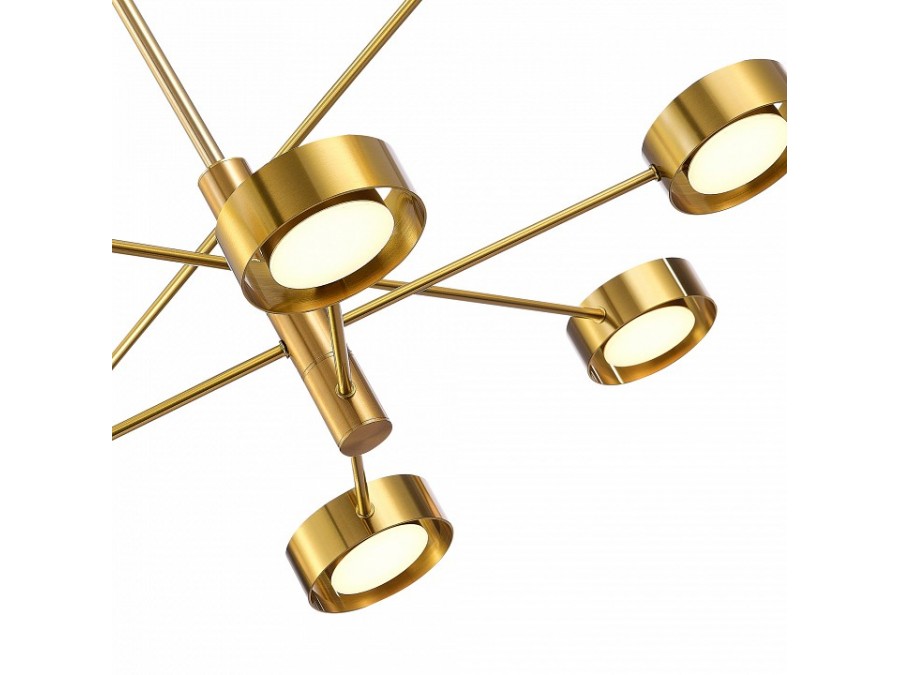 Люстра на штанге ST-Luce Vico SL6504.302.08