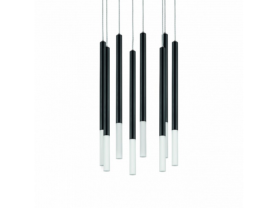 Подвесная люстра Lightstar Tubo L8T747137
