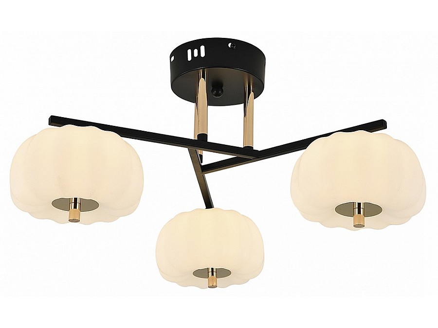 Люстра на штанге Escada Halma 10301/3LED