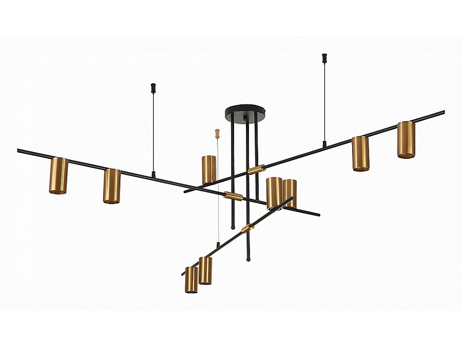 Люстра на штанге ST-Luce Sormano SL1206.402.09