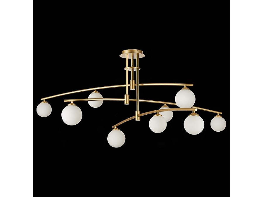 Люстра на штанге ST-Luce Sembrare SL1208.302.09
