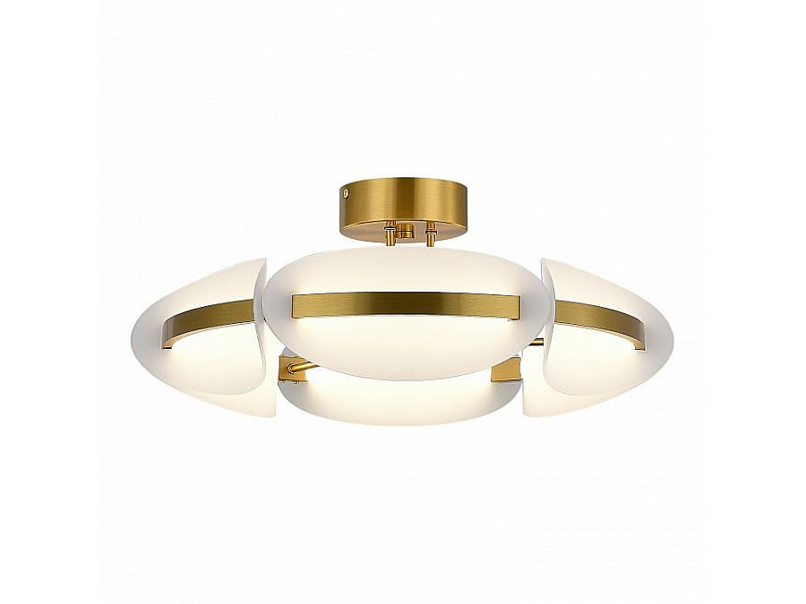 Люстра на штанге ST-Luce ETOILE SL1304.302.45