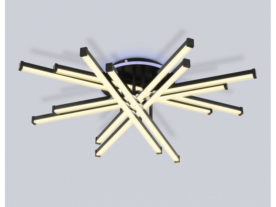 Люстра на штанге Ambrella Light COMFORT FL6276