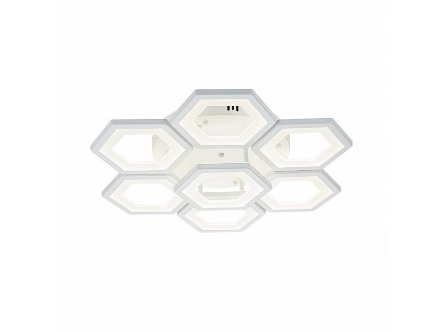 Потолочная люстра Escada Hexagon 10204/7LED