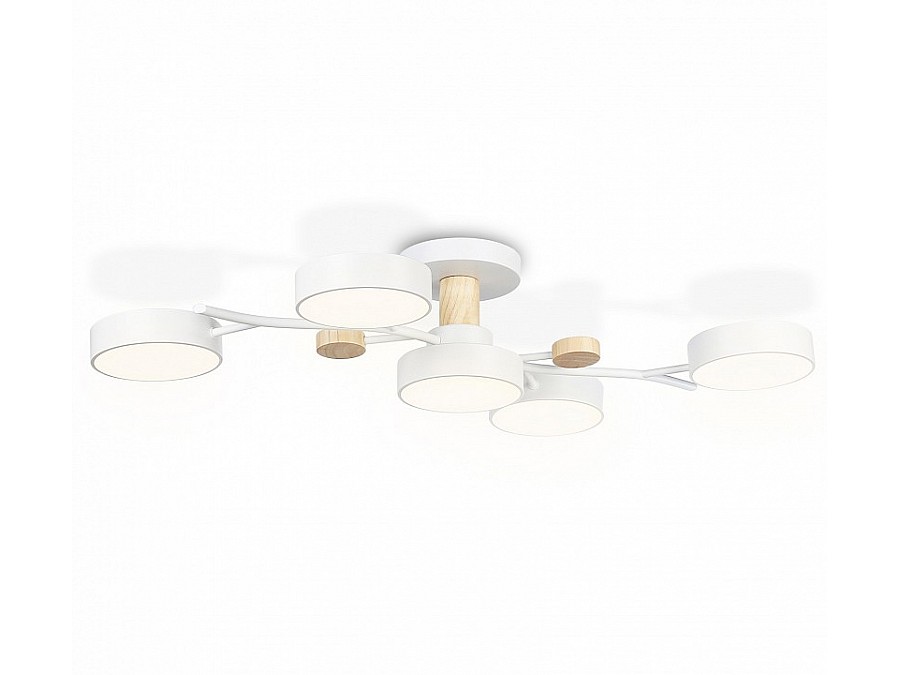 Люстра на штанге Ambrella Light FL FL4834