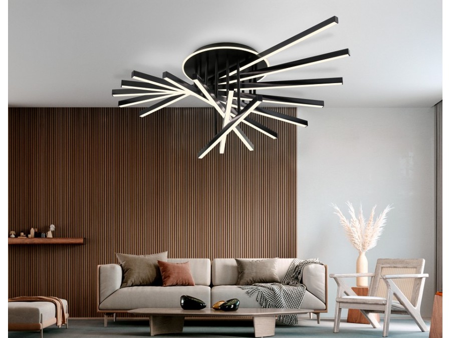 Люстра на штанге Ambrella Light COMFORT FL6292