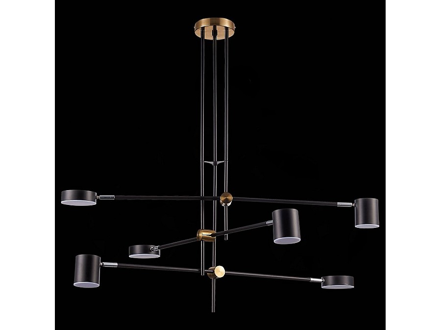 Люстра на штанге ST-Luce Rodrigo SL1604.432.06