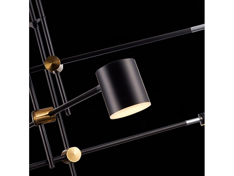 Люстра на штанге ST-Luce Rodrigo SL1604.432.06