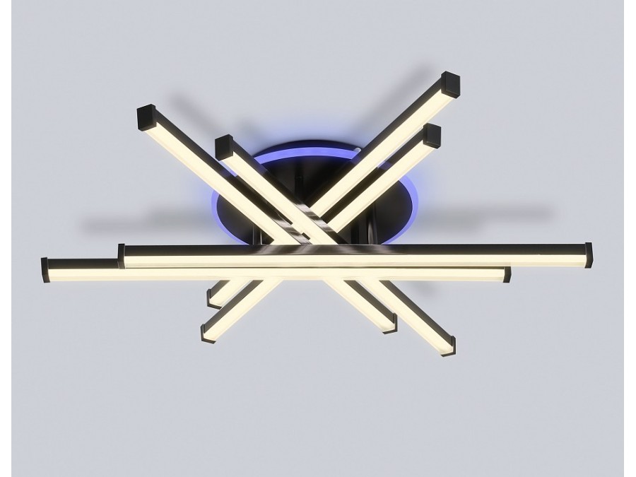 Люстра на штанге Ambrella Light COMFORT FL6272