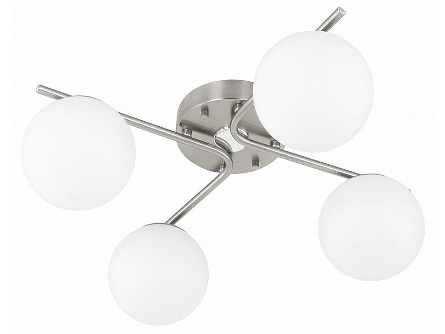 Потолочная люстра Citilux Адам Смарт CL228A141