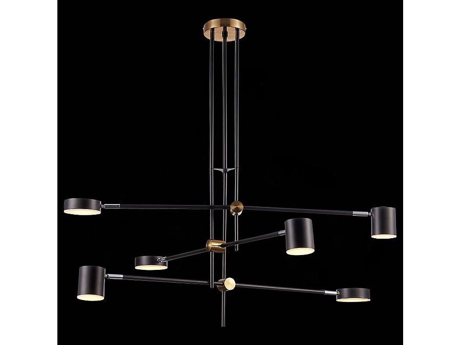 Люстра на штанге ST-Luce Rodrigo SL1604.432.06