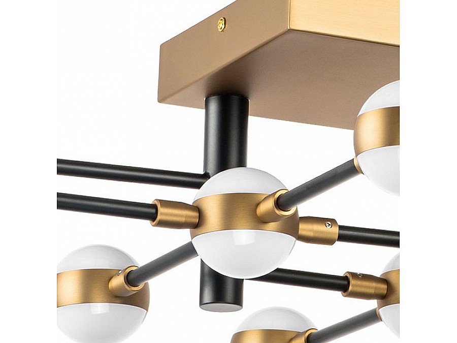 Потолочная люстра Lightstar Bergamo 745147