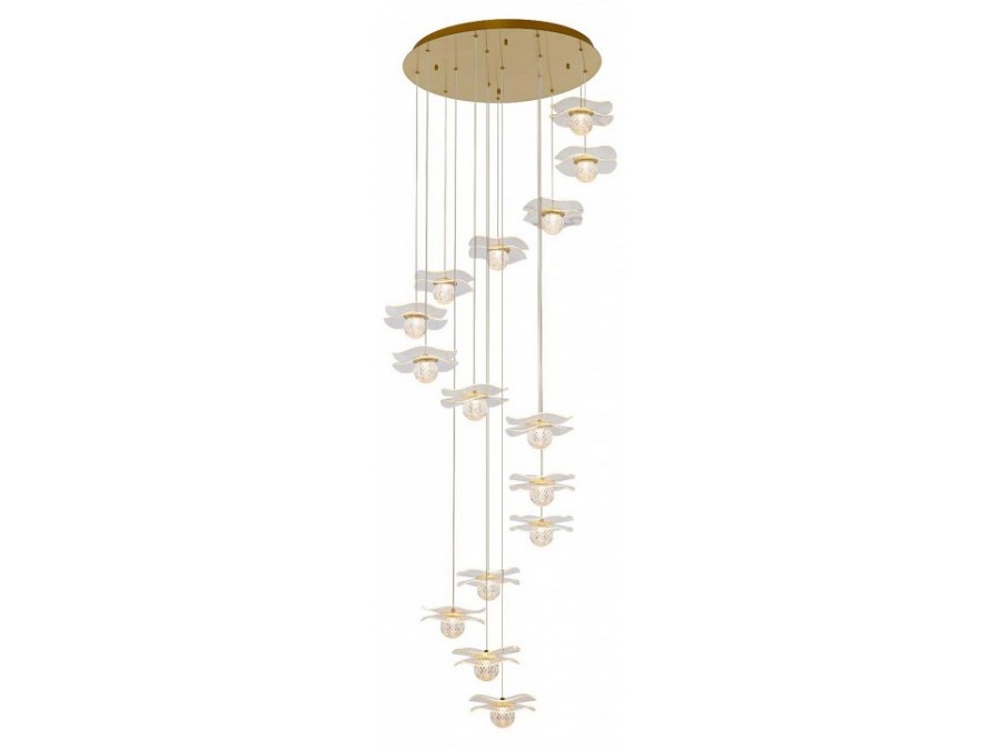 Подвесная люстра Citilux SIGNATURE CL247057