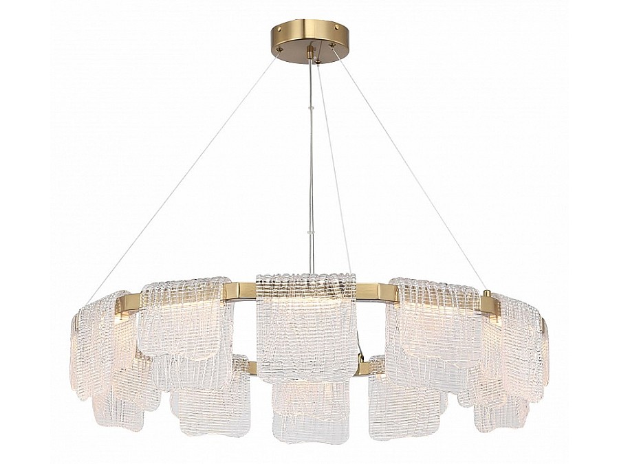 Подвесная люстра ST-Luce VOILE SL6021.203.66